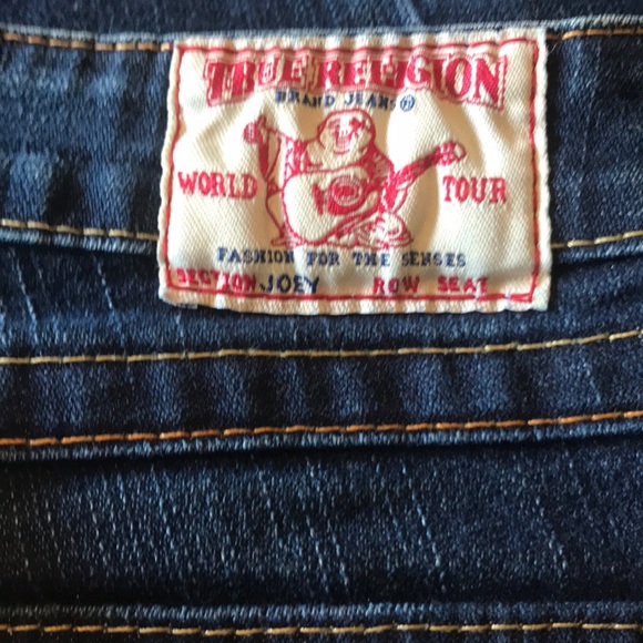 True Religion Joey Cut - Picture 4 of 4